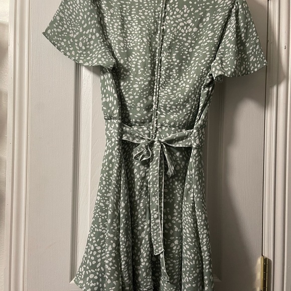 Emerald Sundae mini dress - Picture 4 of 4